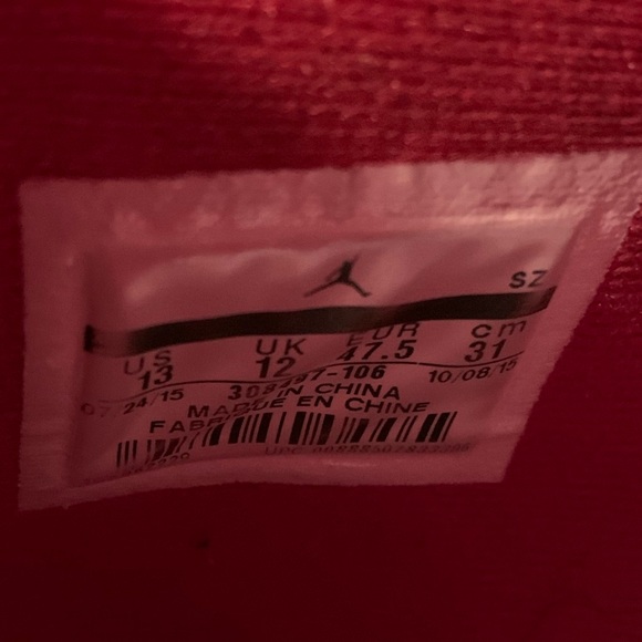 Air Jordan 4 Alternate 89 - Picture 7 of 8